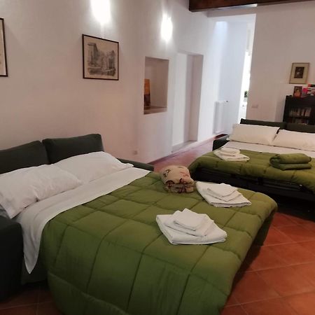 Casa Di Pietro Aretino, Arezzo Centro Storico 4-8 Letti Apartment Bagian luar foto