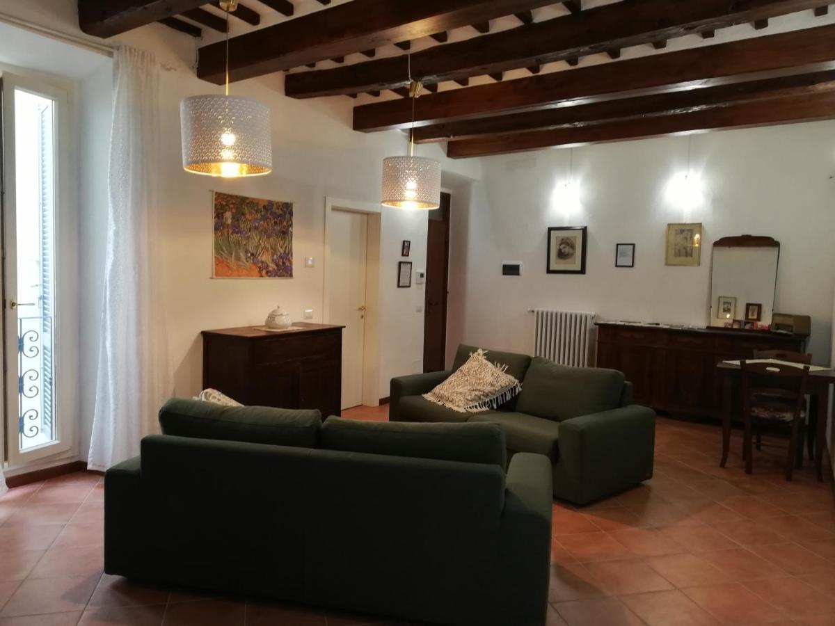 Casa Di Pietro Aretino, Arezzo Centro Storico 4-8 Letti Apartment Bagian luar foto