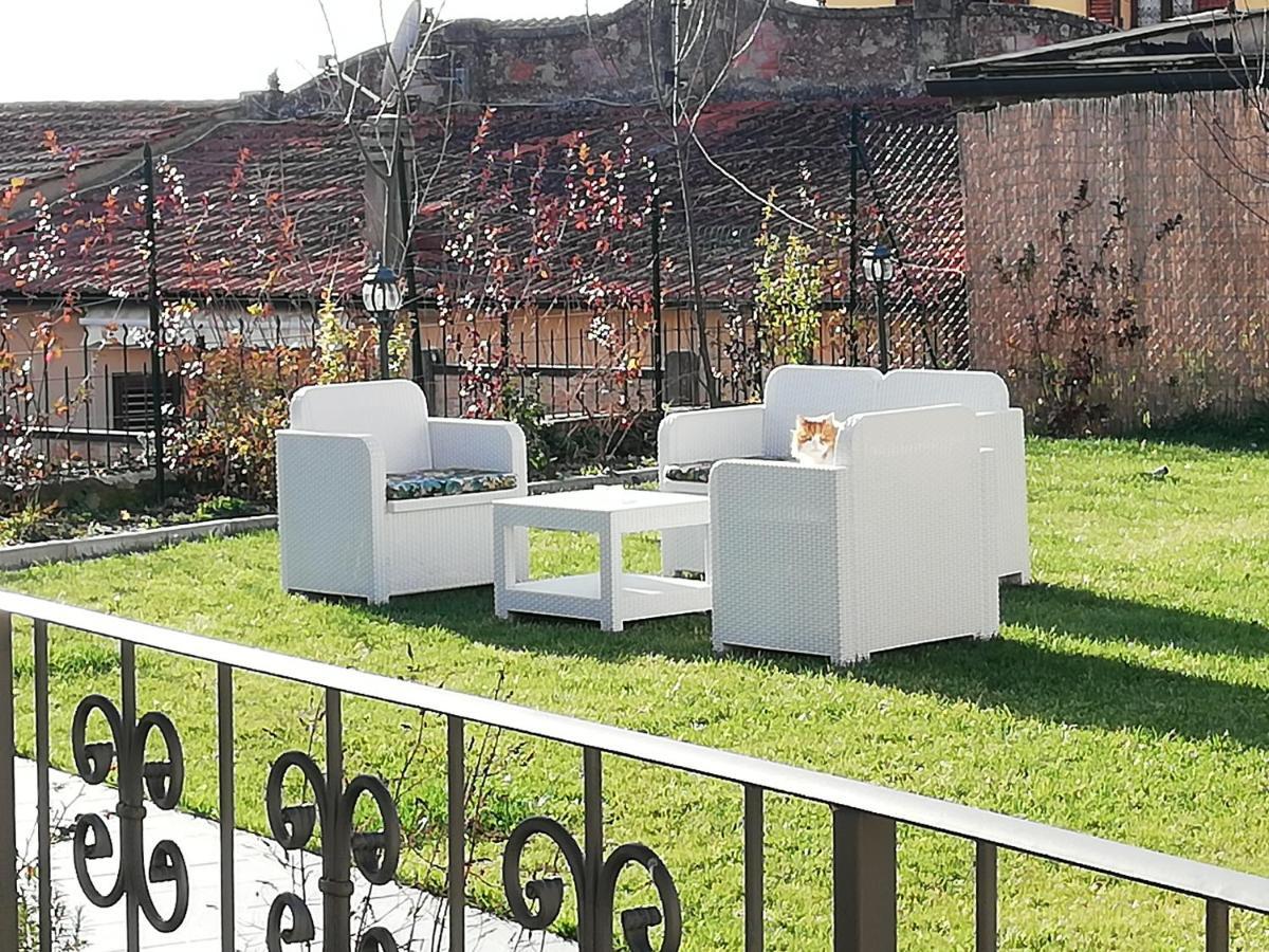 Casa Di Pietro Aretino, Arezzo Centro Storico 4-8 Letti Apartment Bagian luar foto