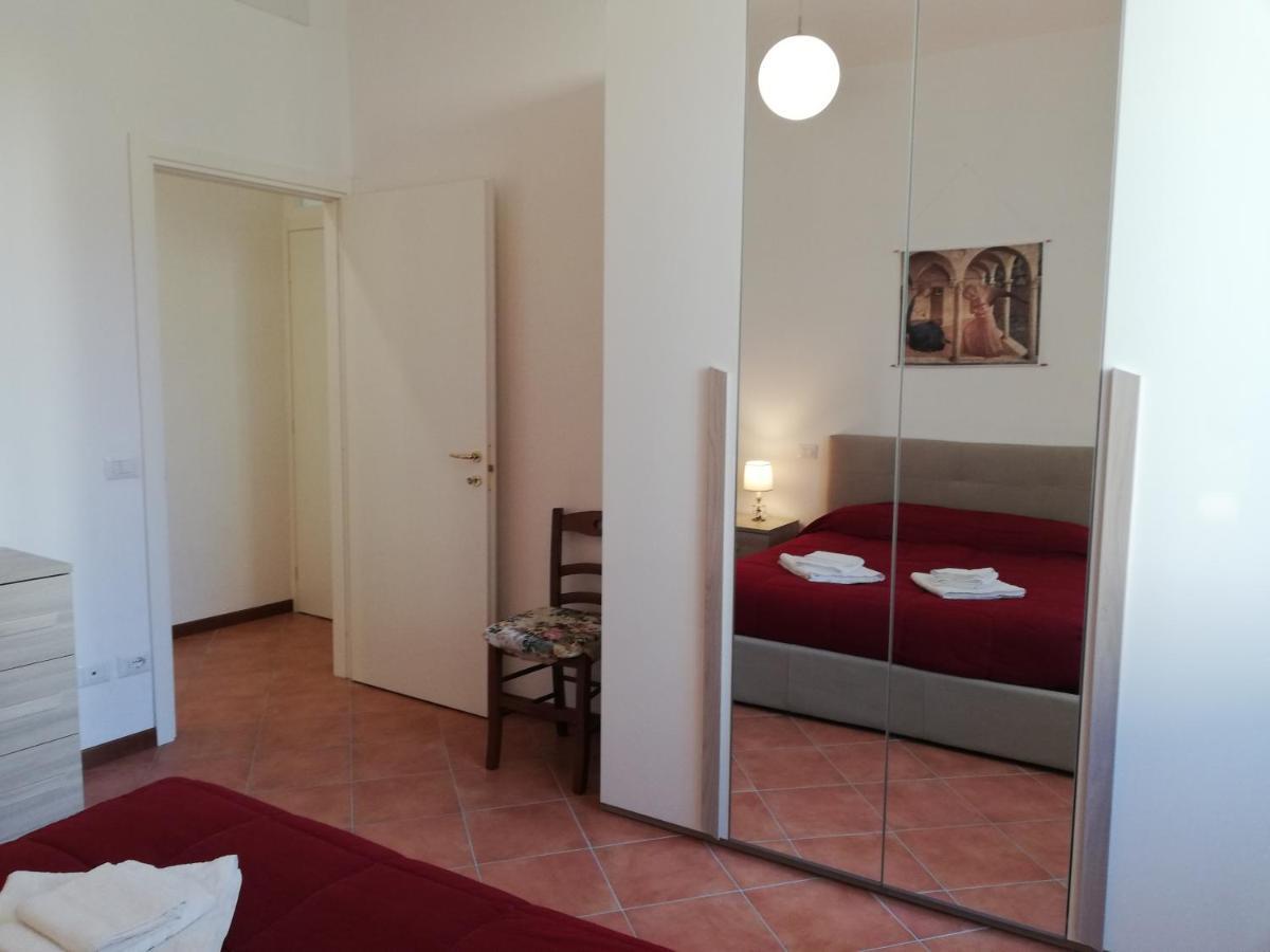 Casa Di Pietro Aretino, Arezzo Centro Storico 4-8 Letti Apartment Bagian luar foto