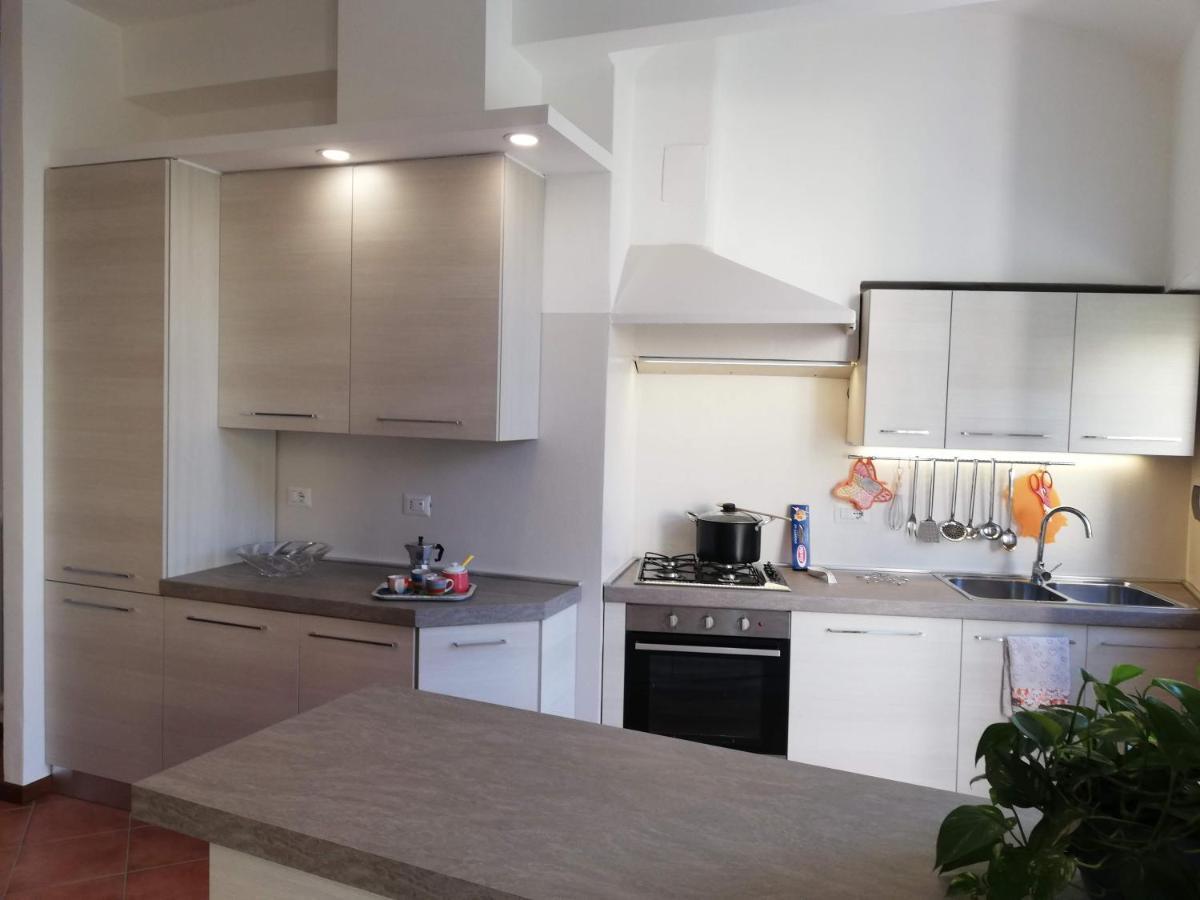 Casa Di Pietro Aretino, Arezzo Centro Storico 4-8 Letti Apartment Bagian luar foto