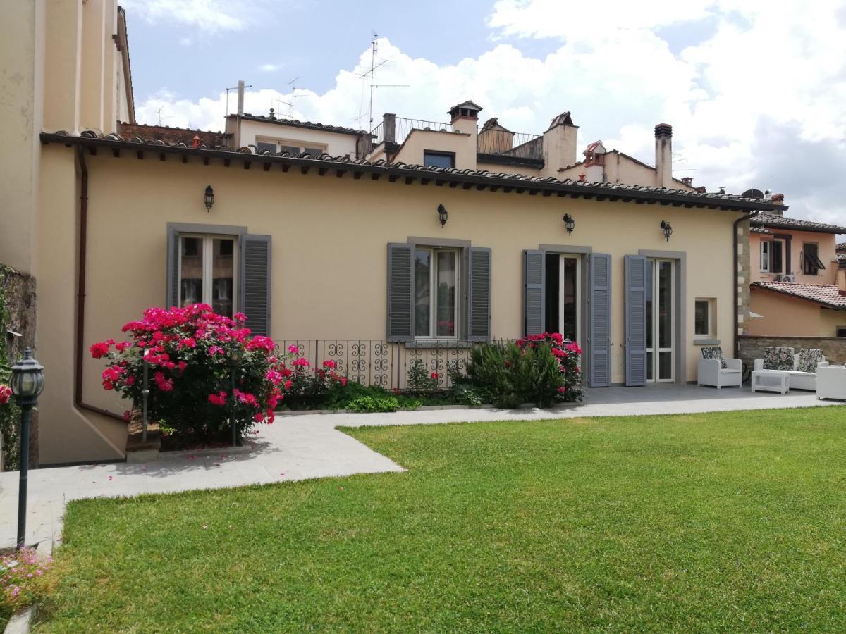 Casa Di Pietro Aretino, Arezzo Centro Storico 4-8 Letti Apartment Bagian luar foto