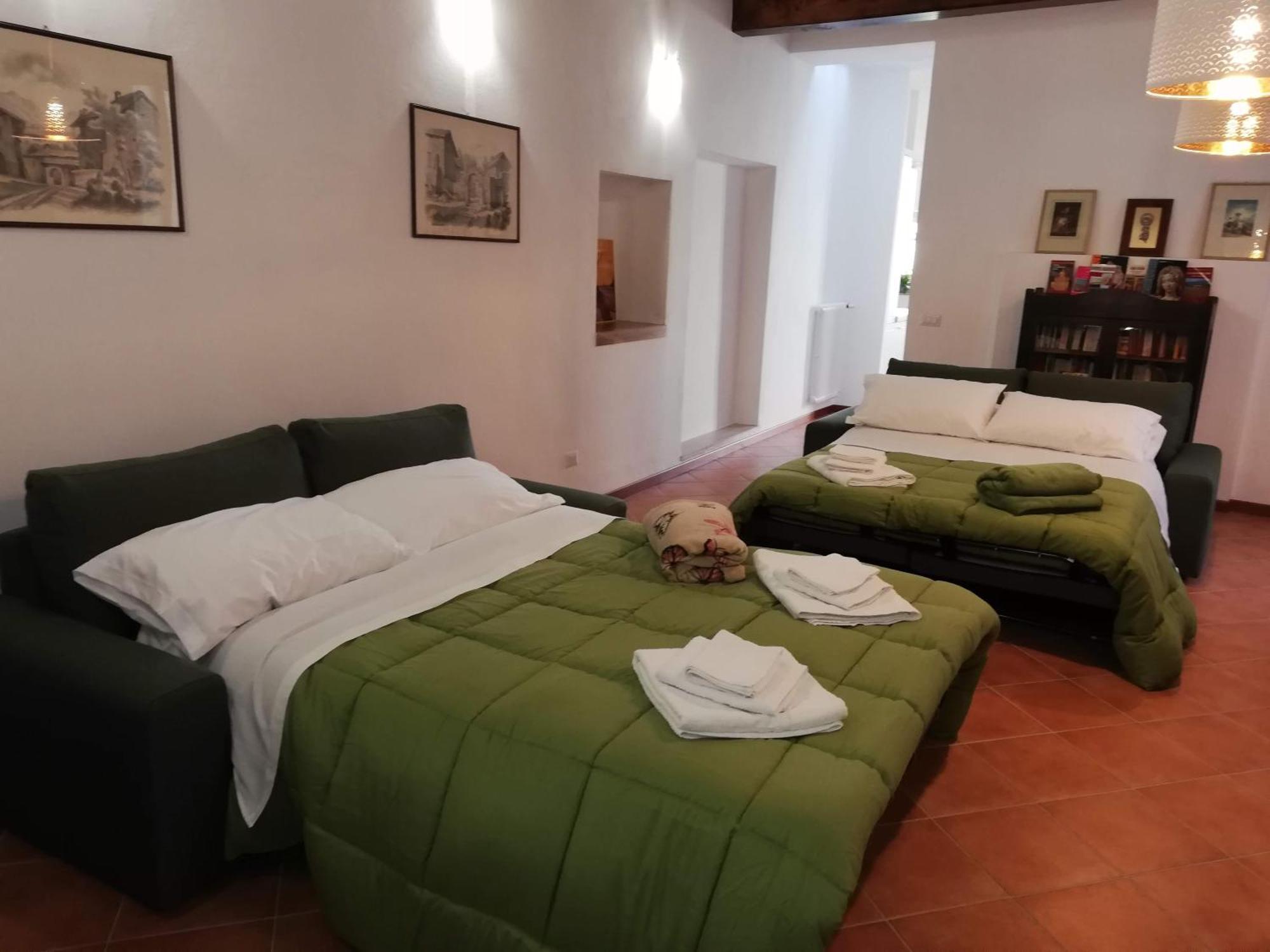 Casa Di Pietro Aretino, Arezzo Centro Storico 4-8 Letti Apartment Bagian luar foto