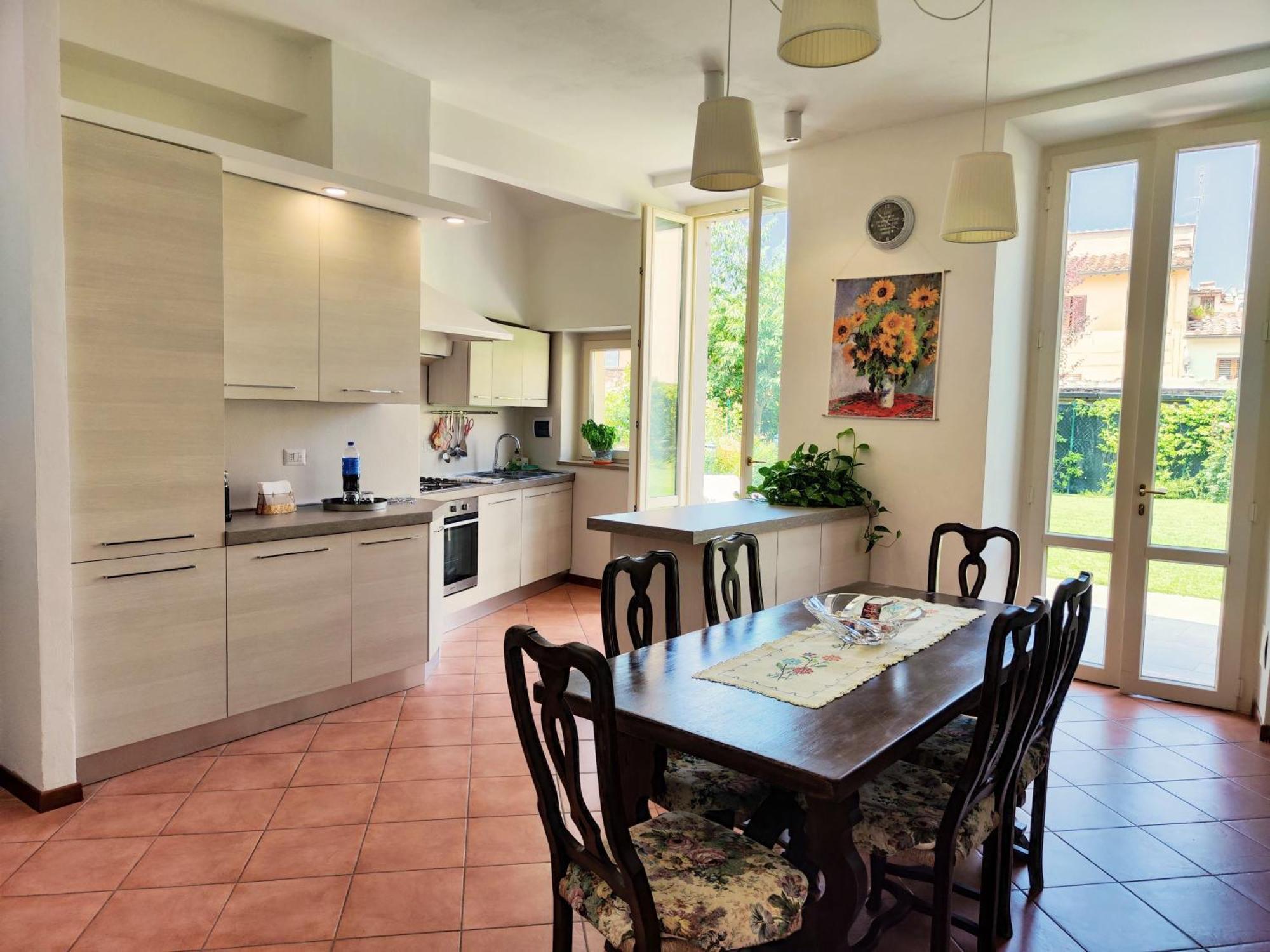 Casa Di Pietro Aretino, Arezzo Centro Storico 4-8 Letti Apartment Bagian luar foto