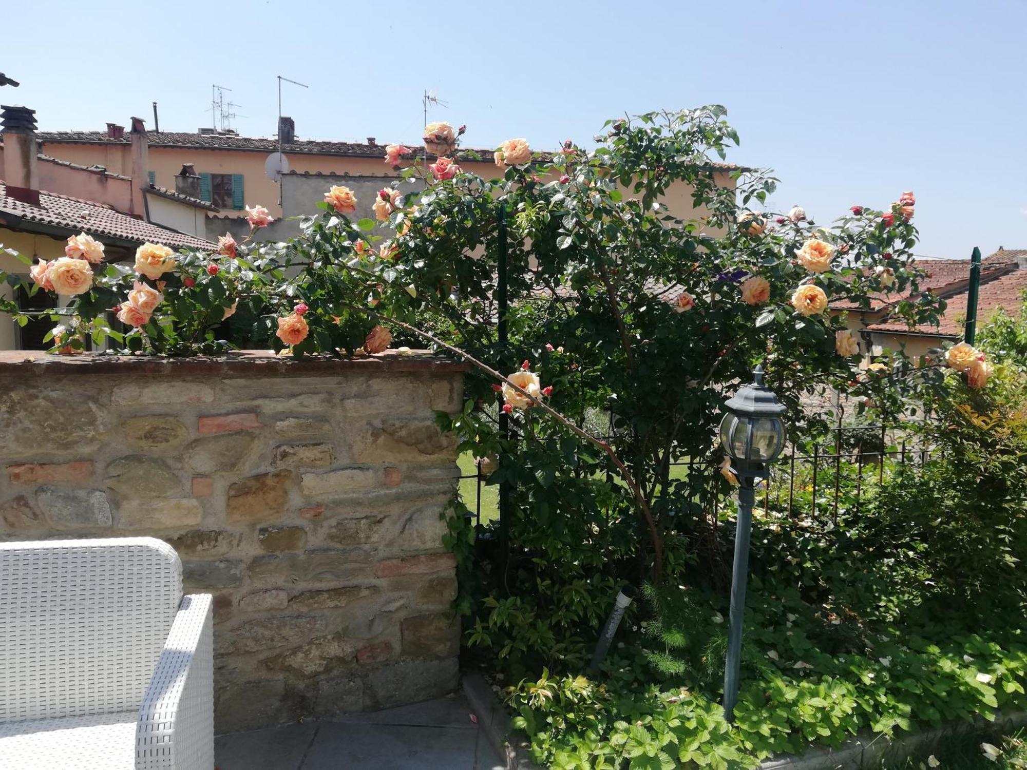 Casa Di Pietro Aretino, Arezzo Centro Storico 4-8 Letti Apartment Bagian luar foto