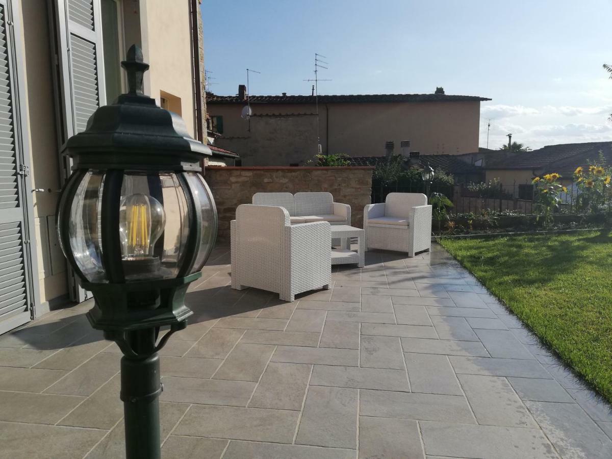 Casa Di Pietro Aretino, Arezzo Centro Storico 4-8 Letti Apartment Bagian luar foto