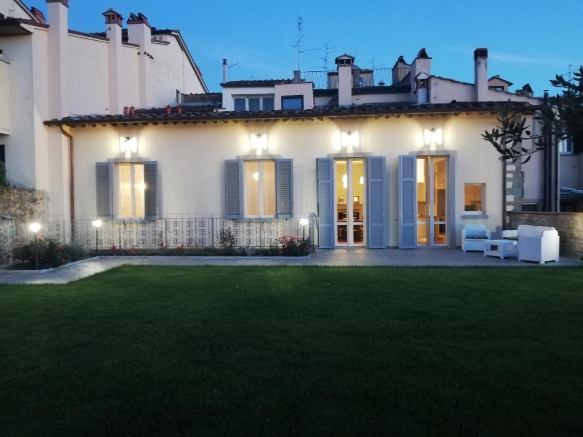 Casa Di Pietro Aretino, Arezzo Centro Storico 4-8 Letti Apartment Bagian luar foto